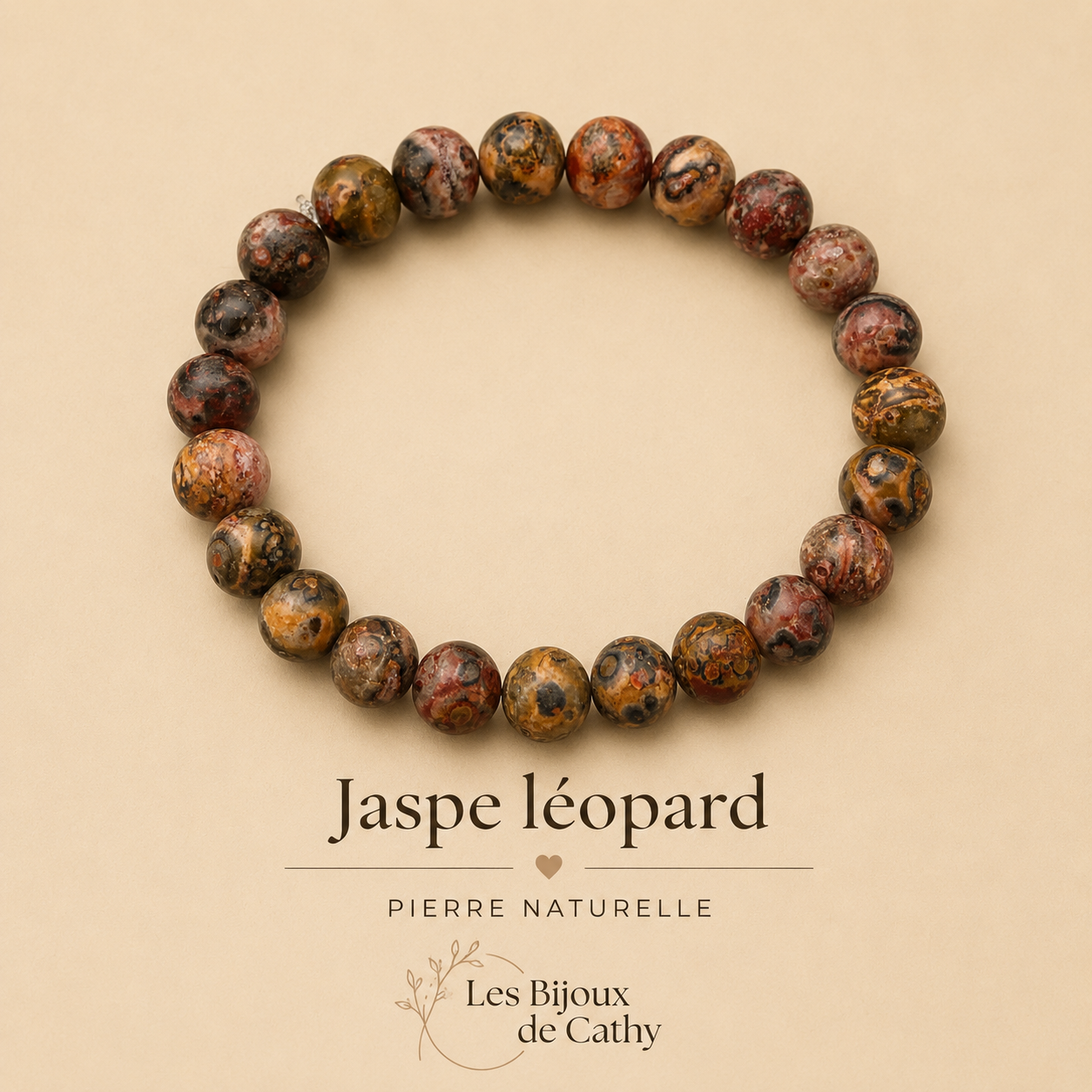Bracelet de billes