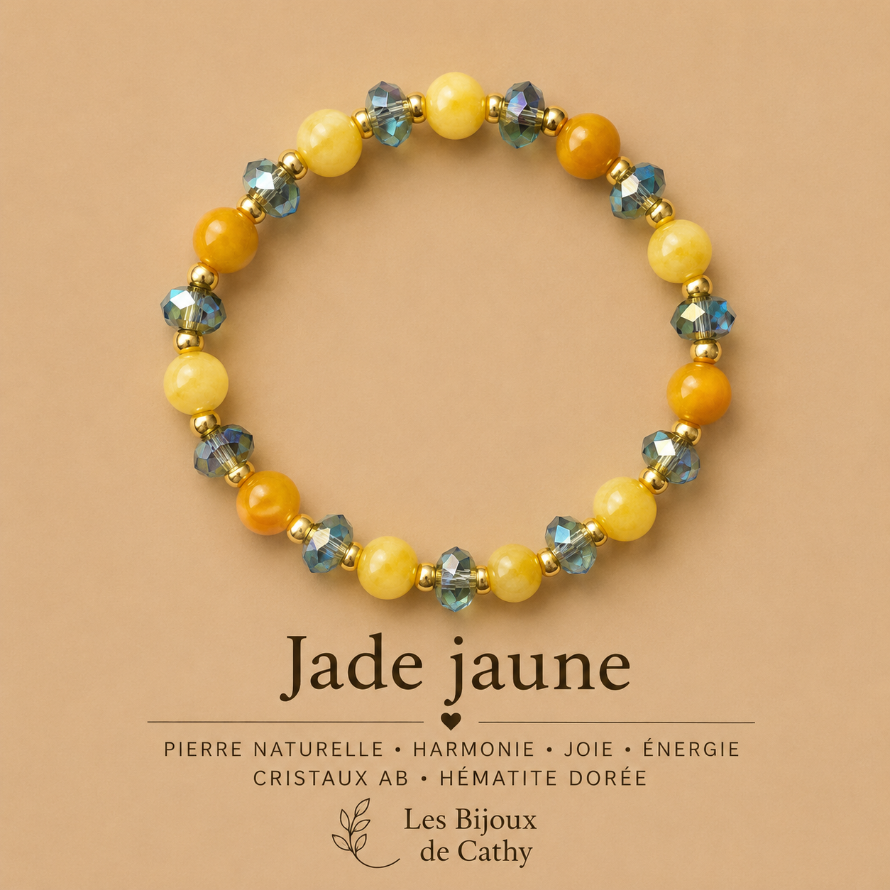 Bracelet de billes