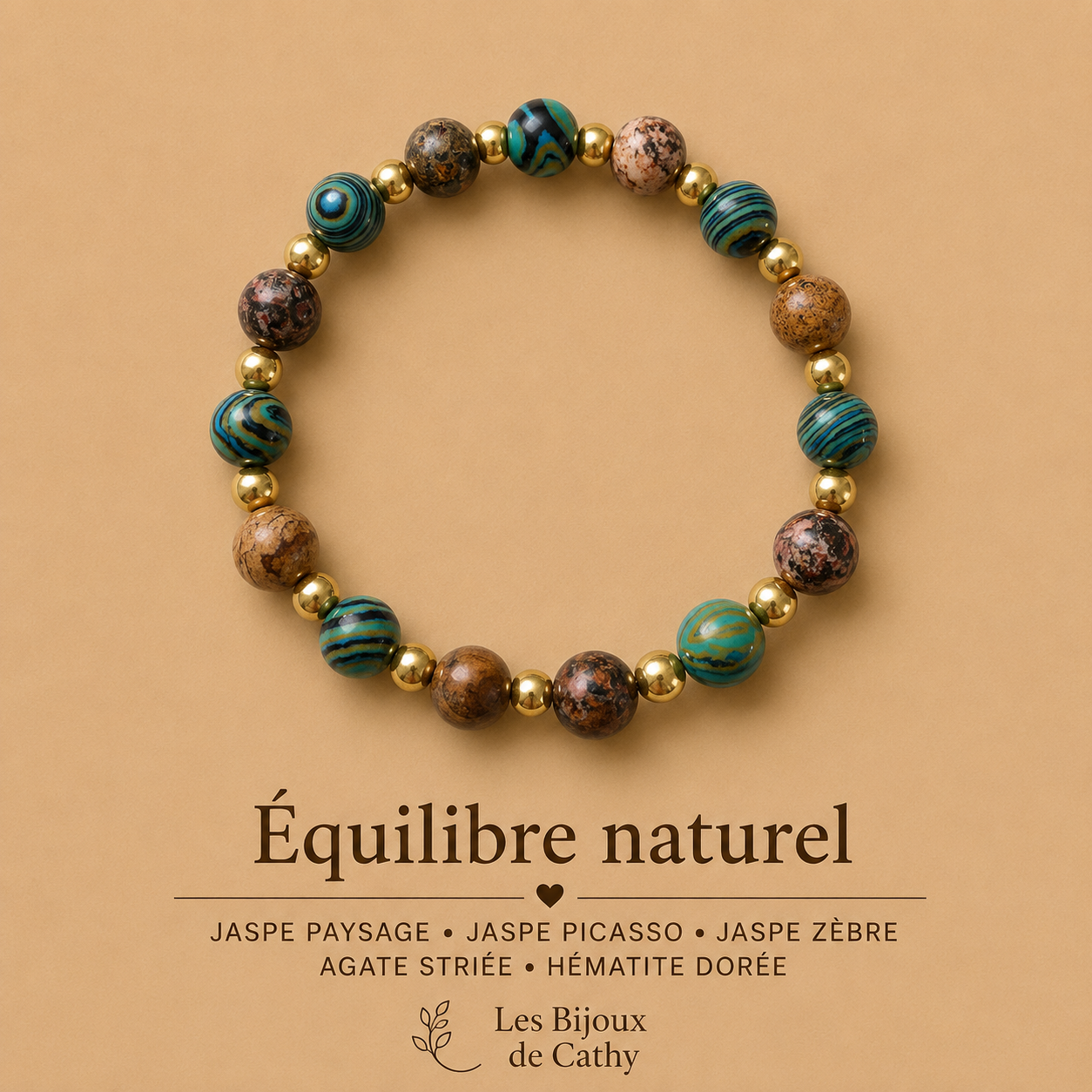 Bracelet de billes