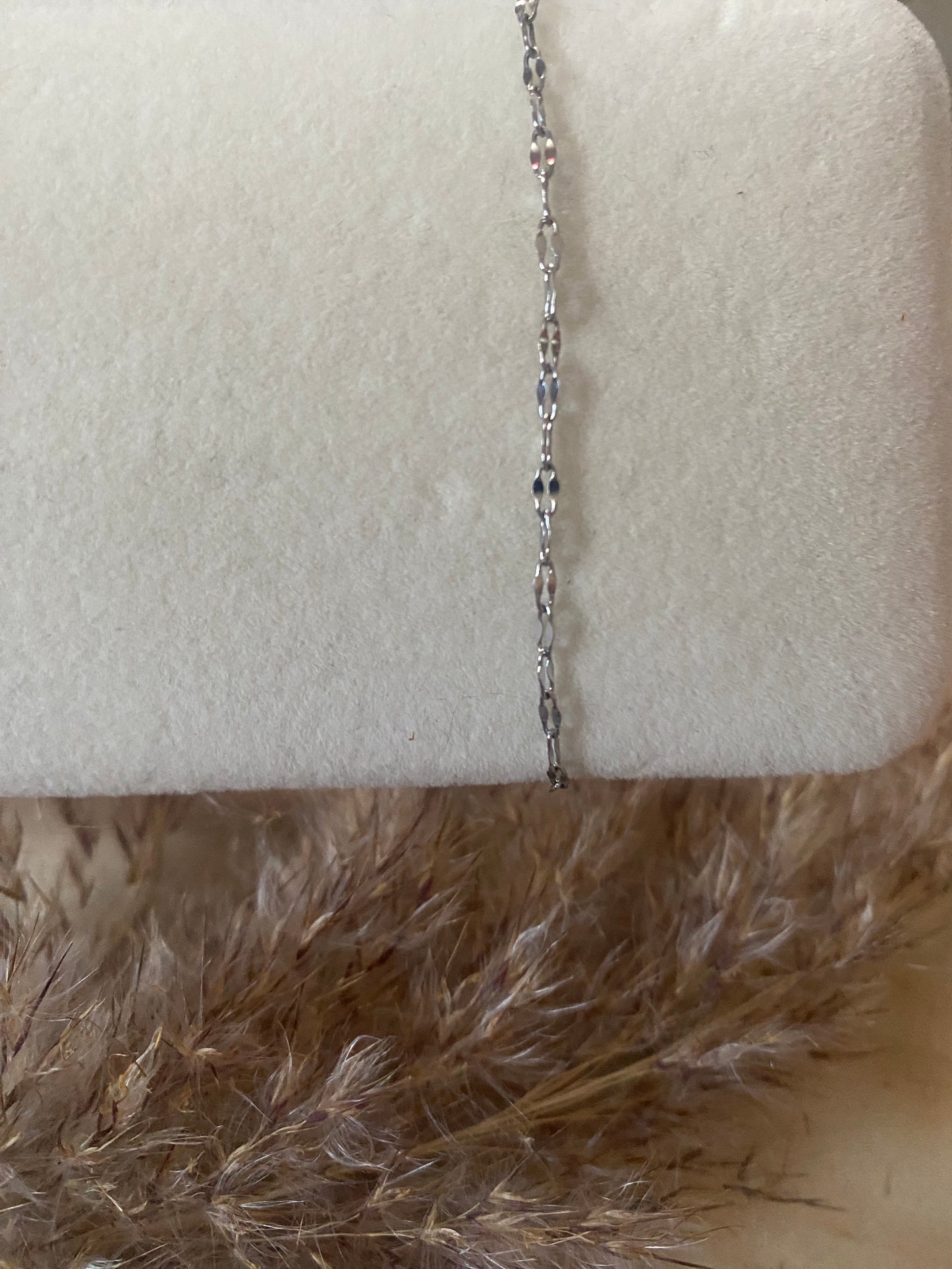 BRACELET ADÈLE ARGENT