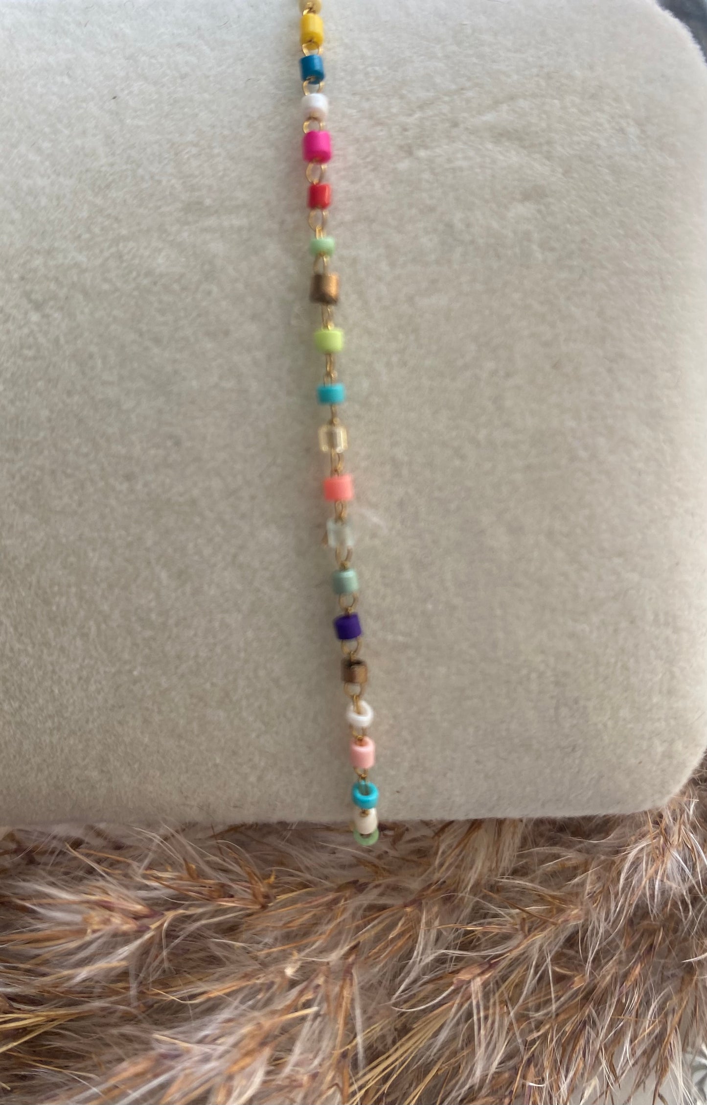 Bracelet aquarelle