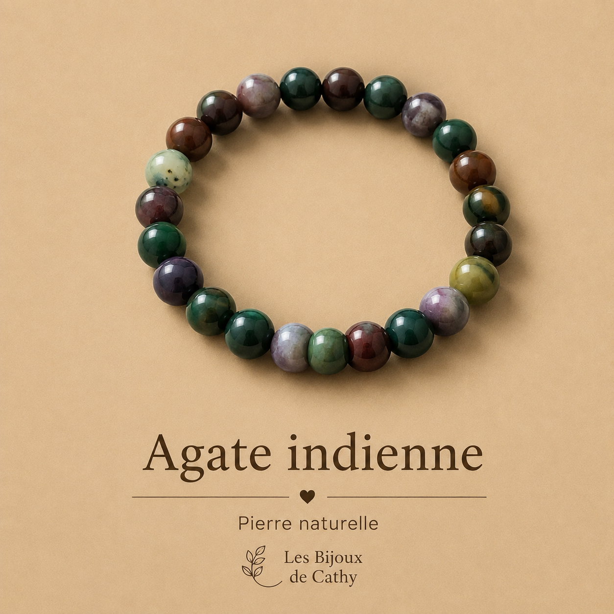 Bracelet de billes