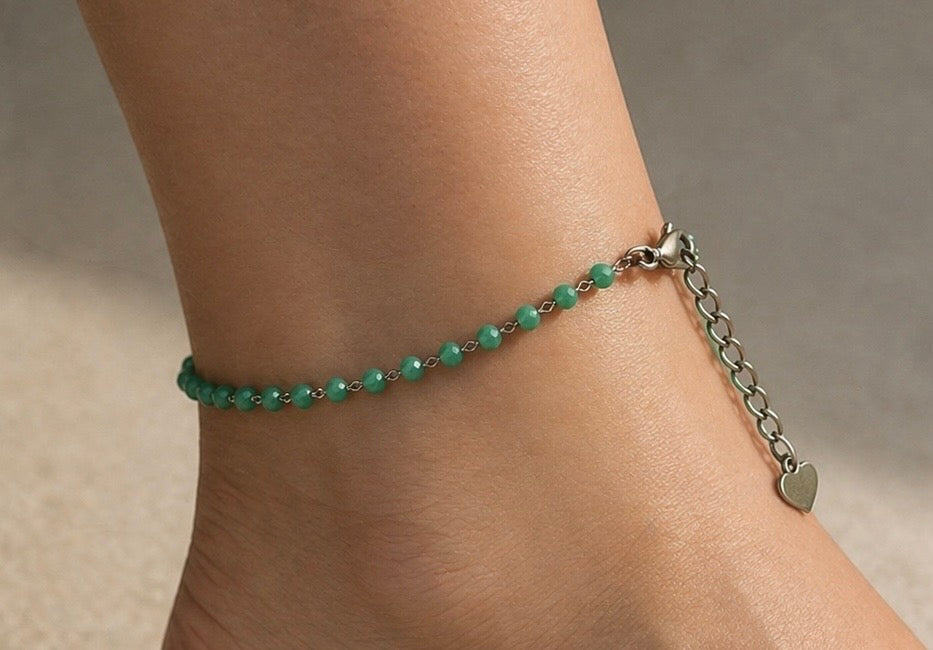 Bracelet de cheville Manon