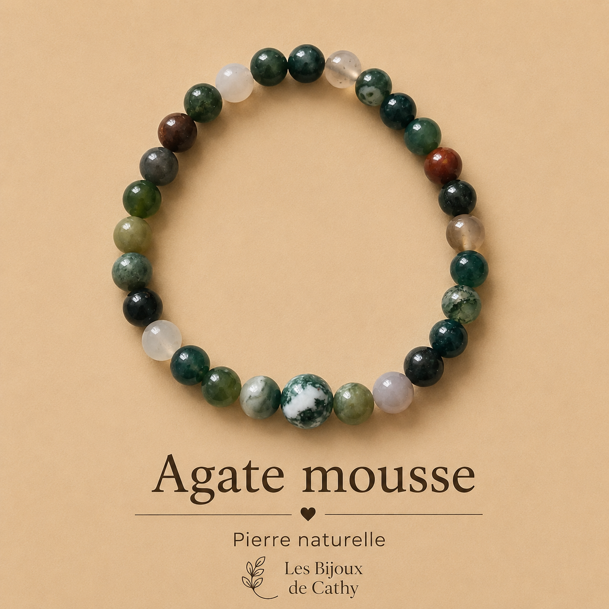 Bracelet de billes