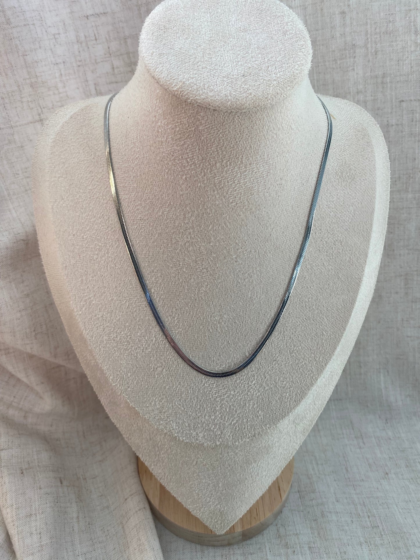 COLLIER SELENA ARGENT