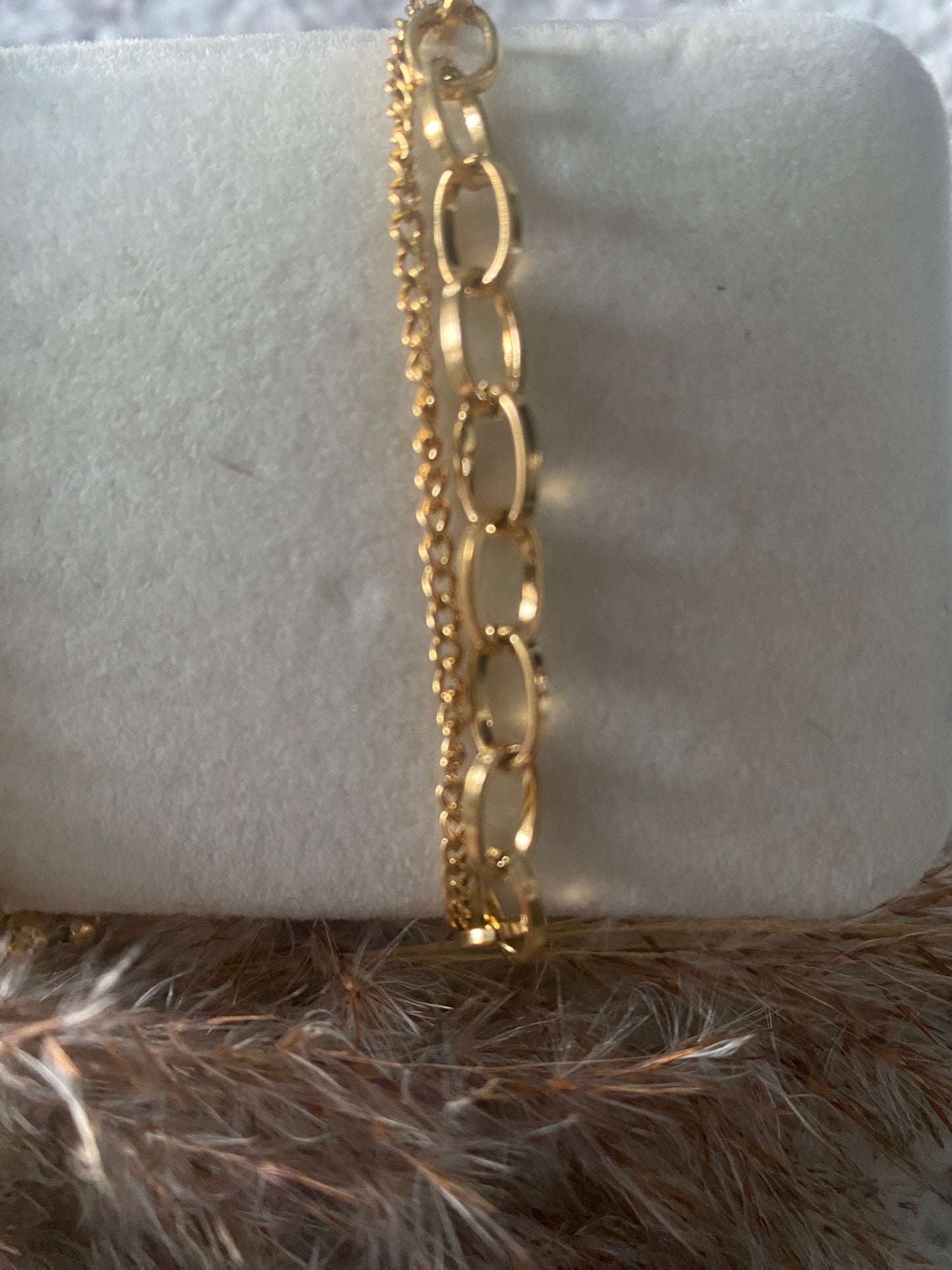 Bracelet Audrey or