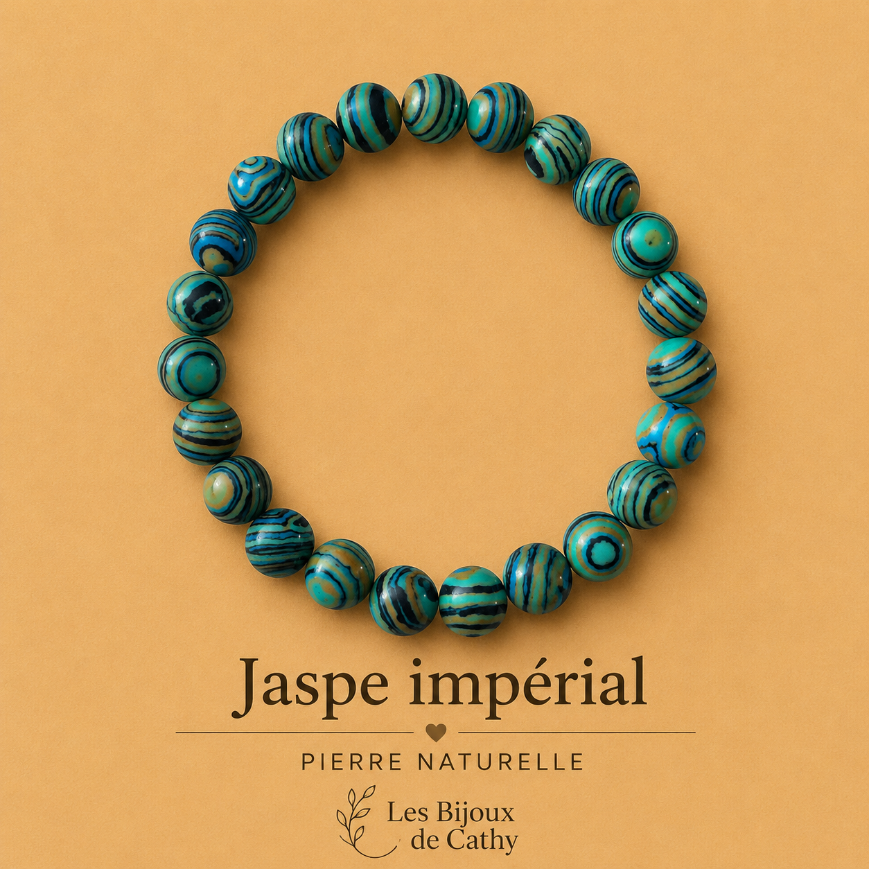 Bracelet de billes