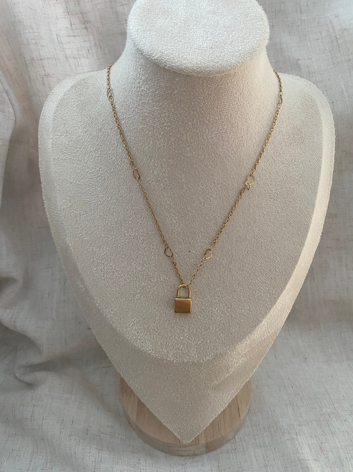 Collier Maria or