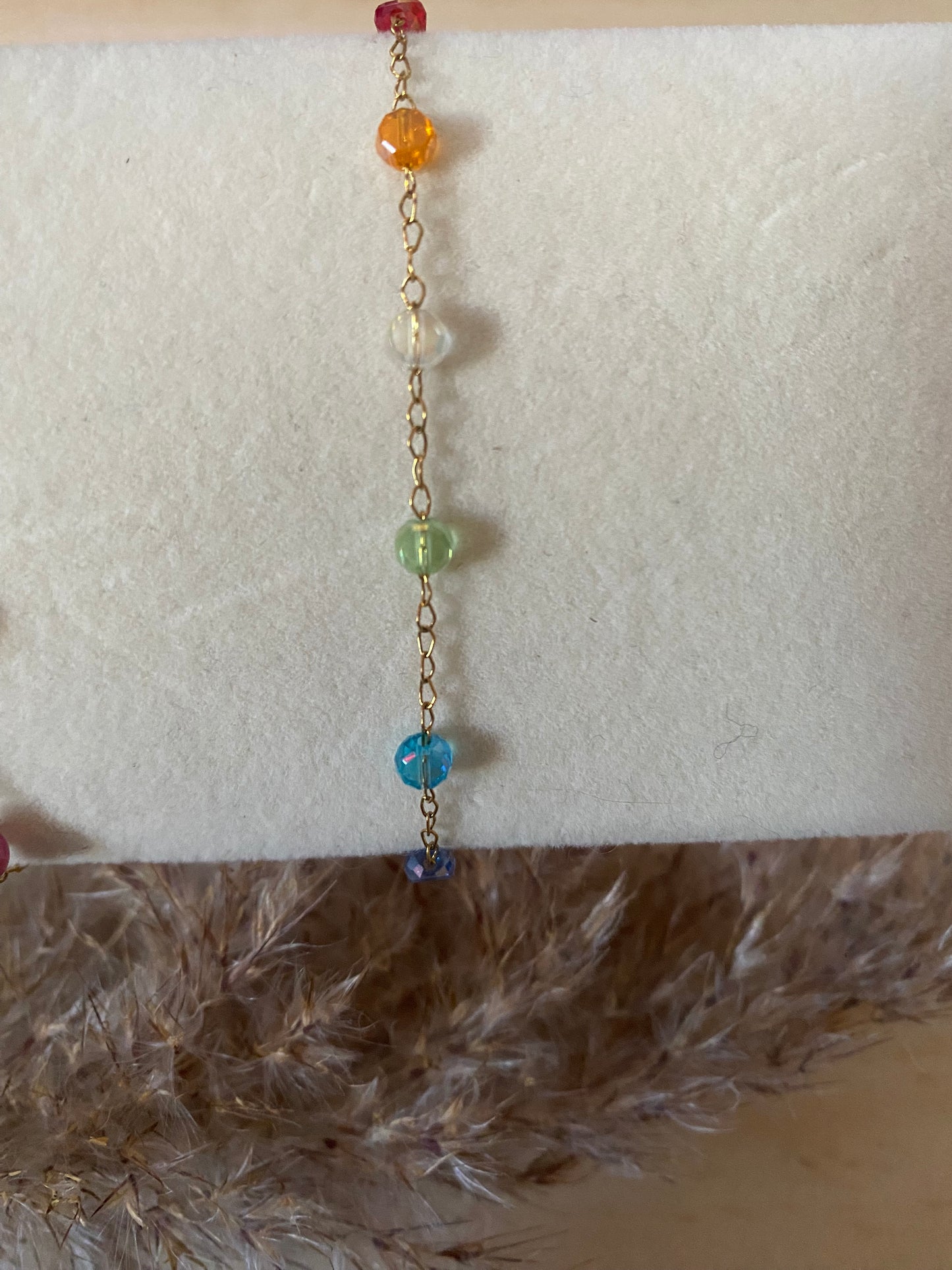 BRACELET ARC EN CIEL