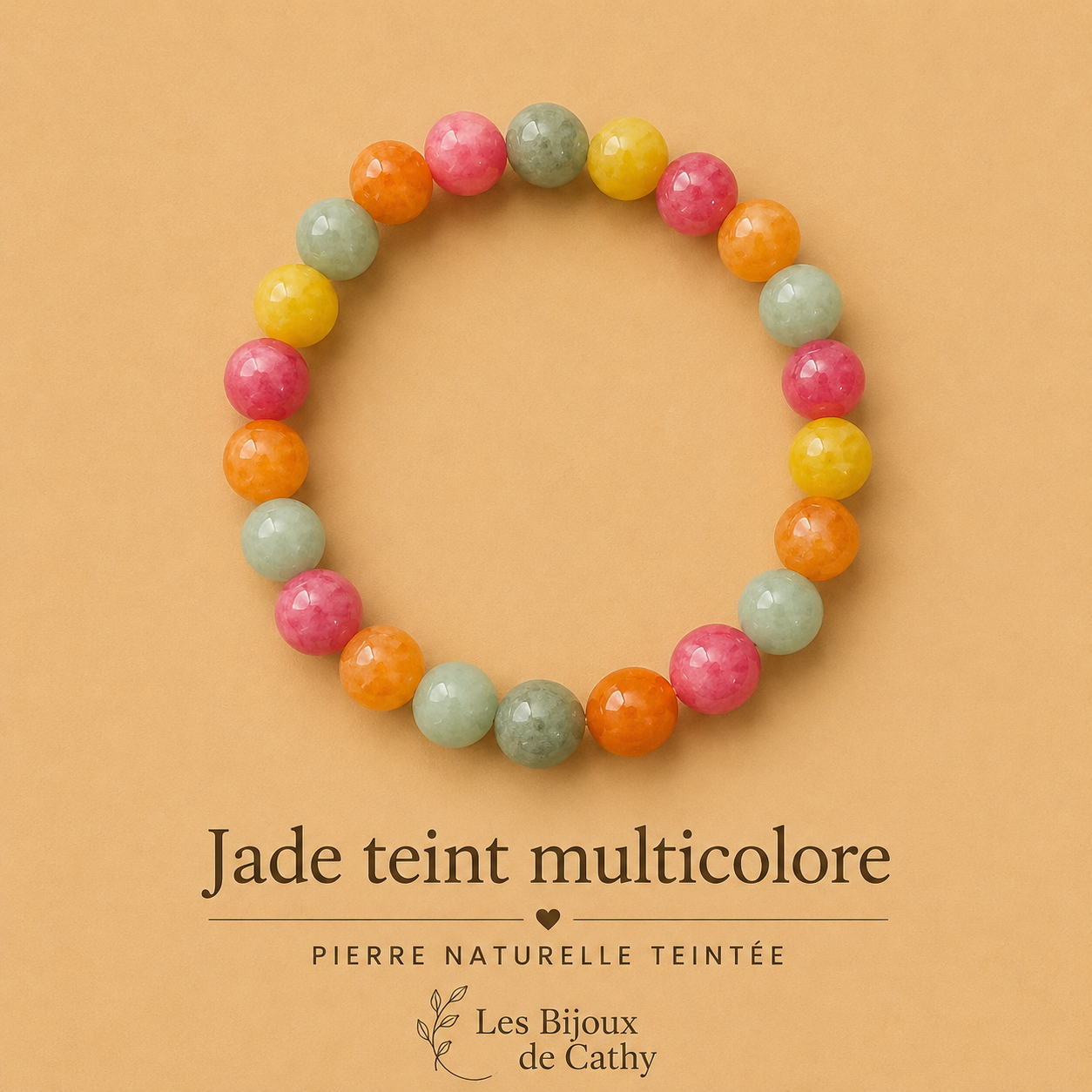 Bracelet de billes