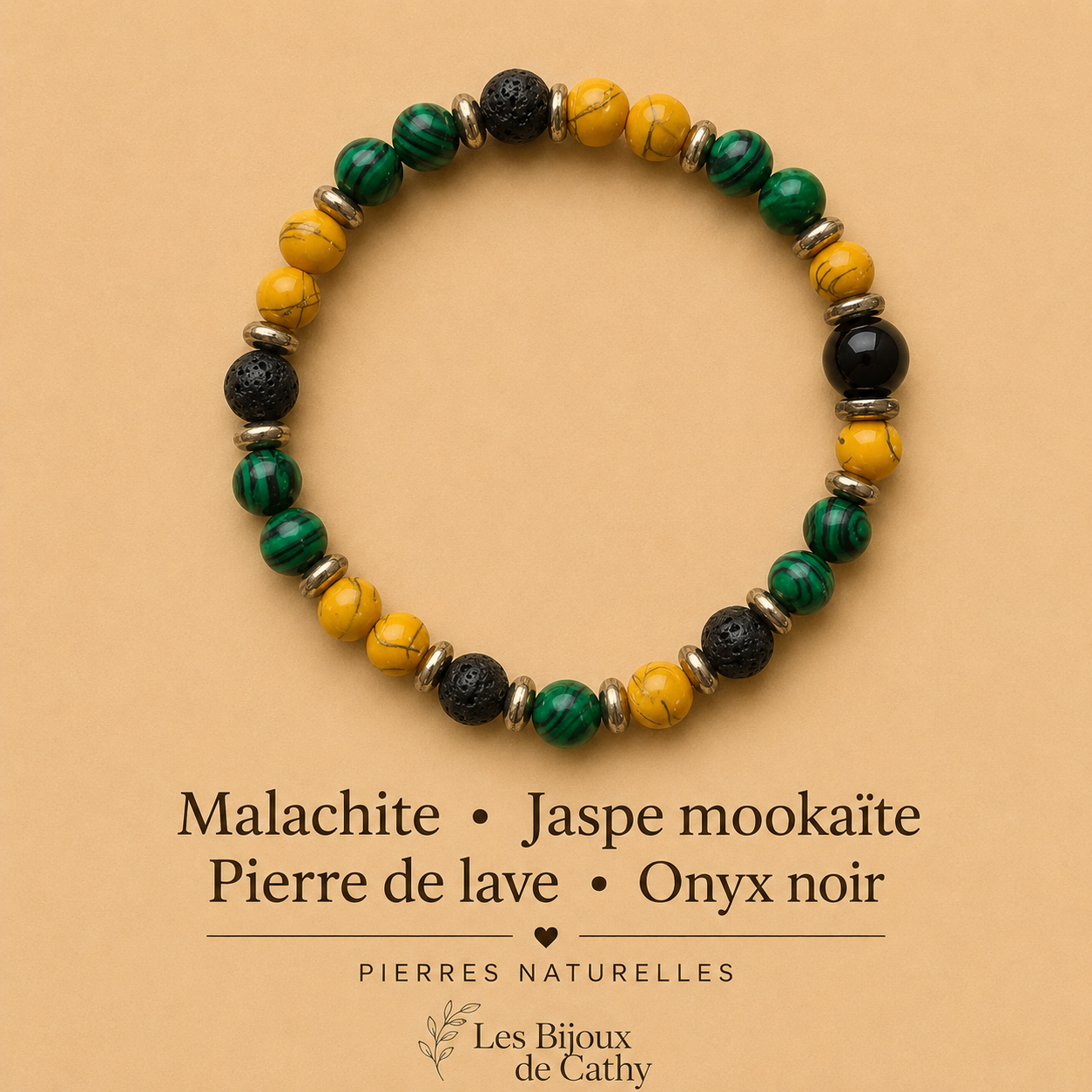 Bracelet de billes