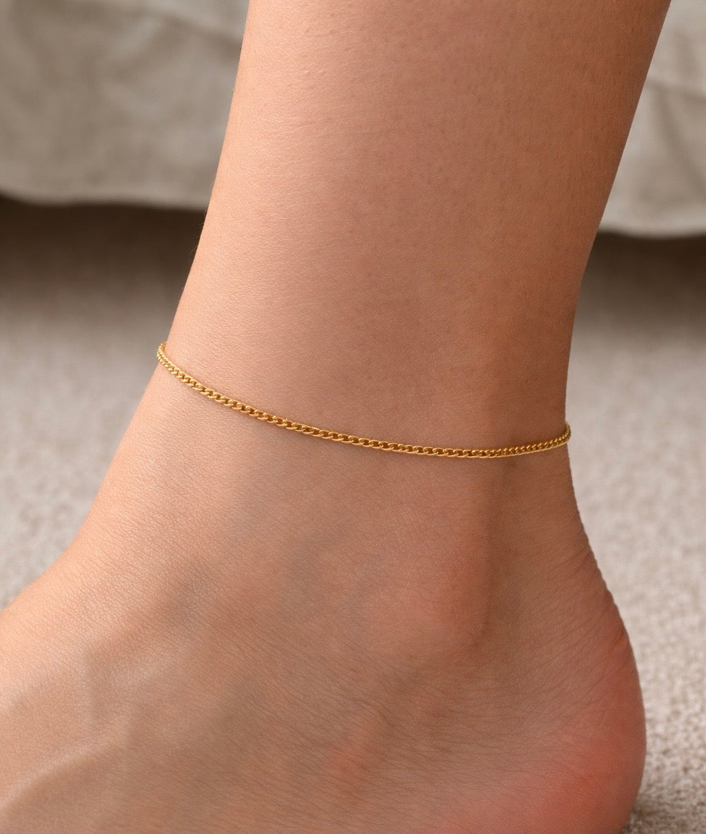 Bracelet de cheville Simone