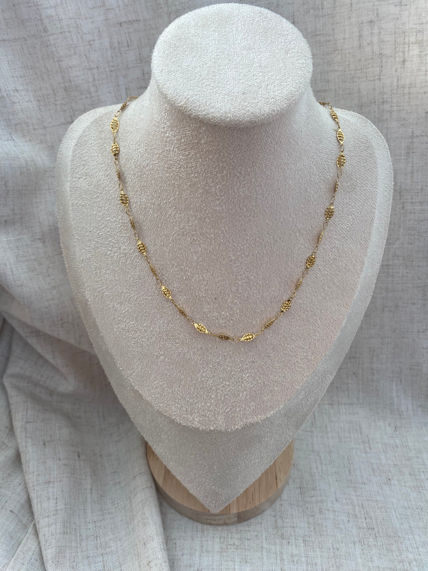 Collier Luna or