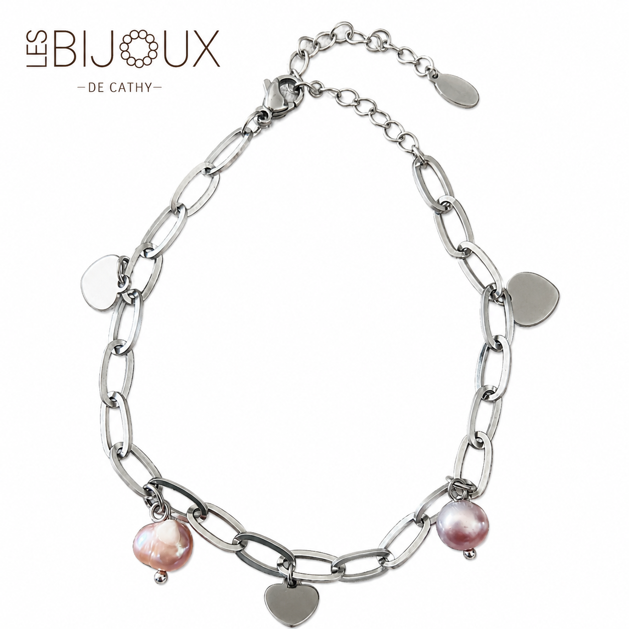 Bracelet breloques