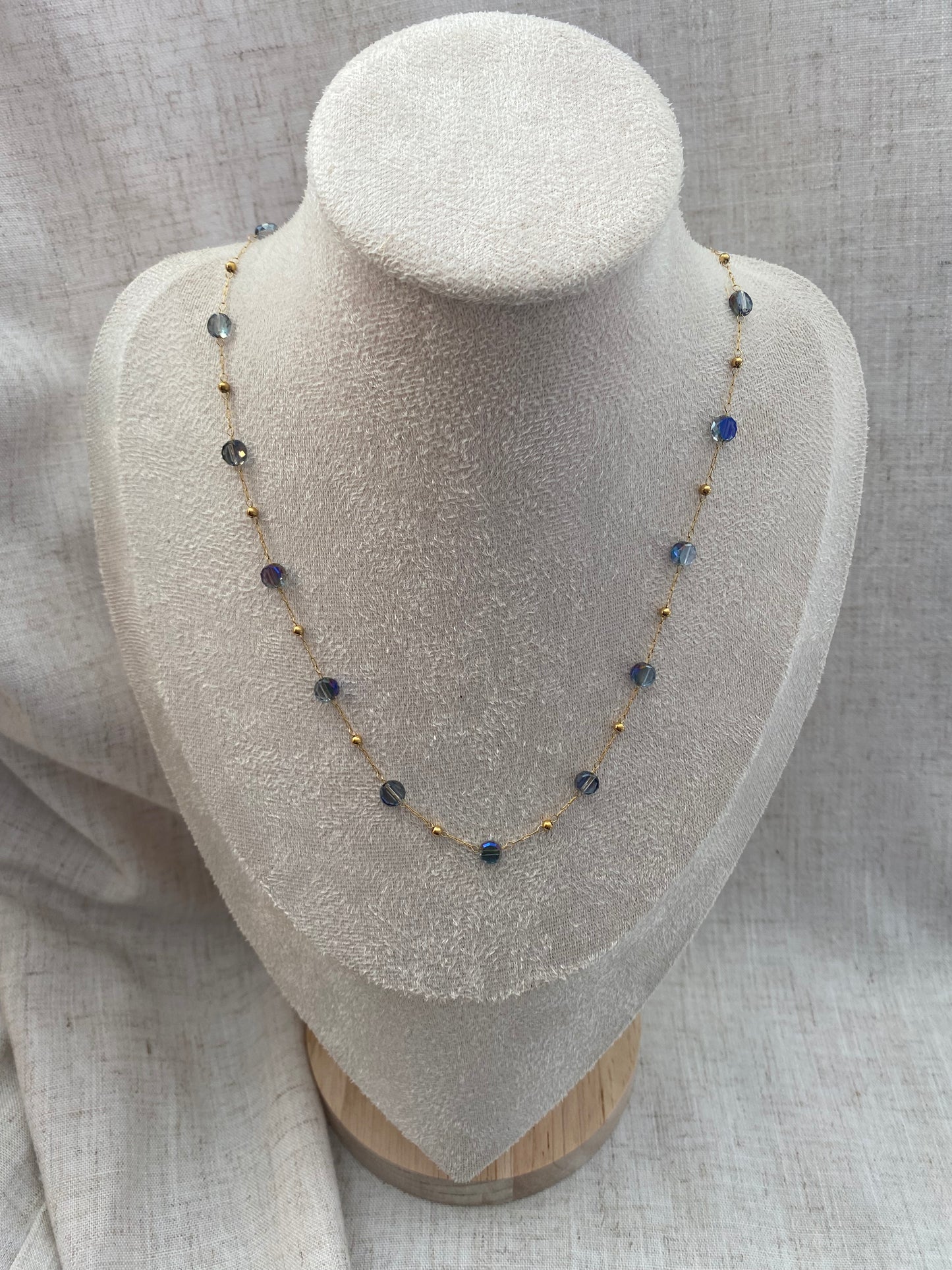 Collier Améthyste