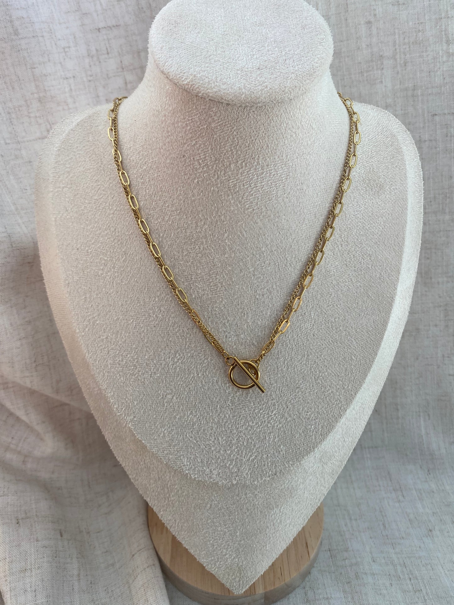 Collier Audrey or