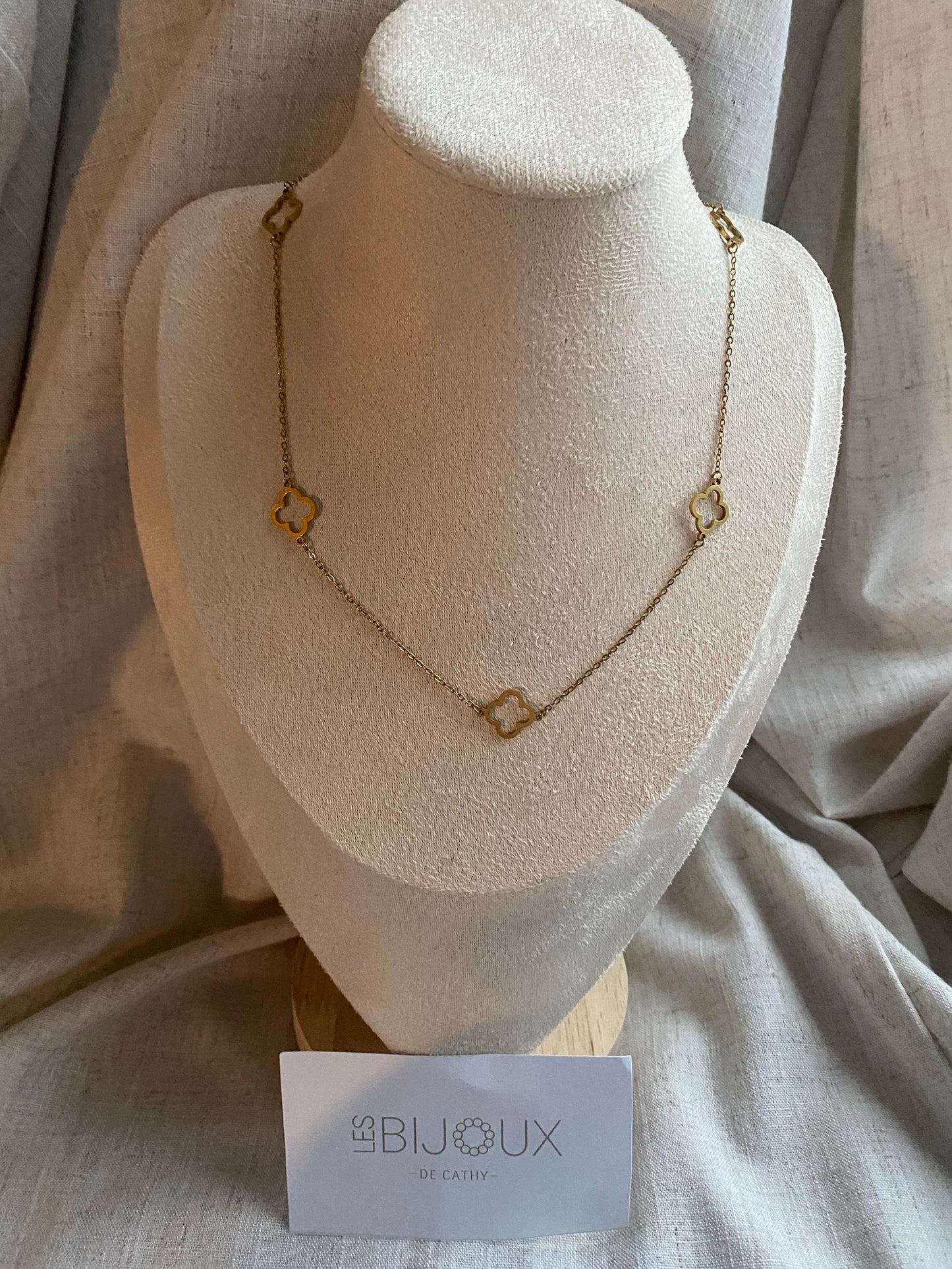 COLLIER CHANCE