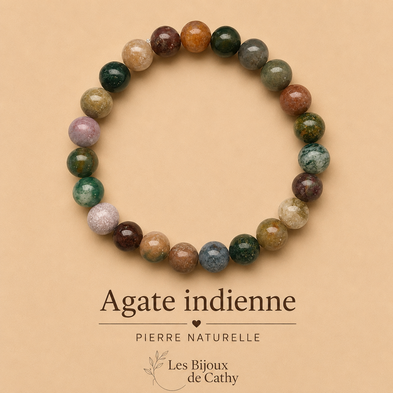 Bracelet de billes