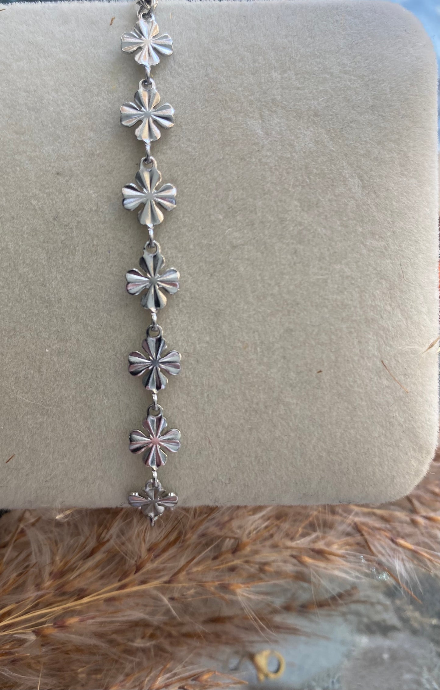 Bracelet Florence argent