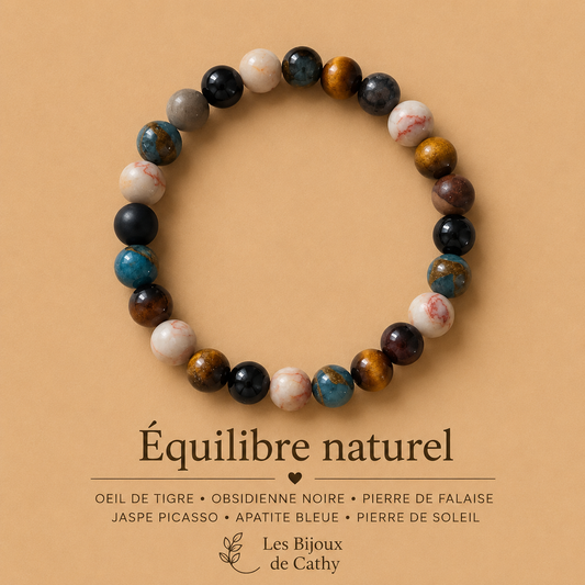 Bracelet de billes