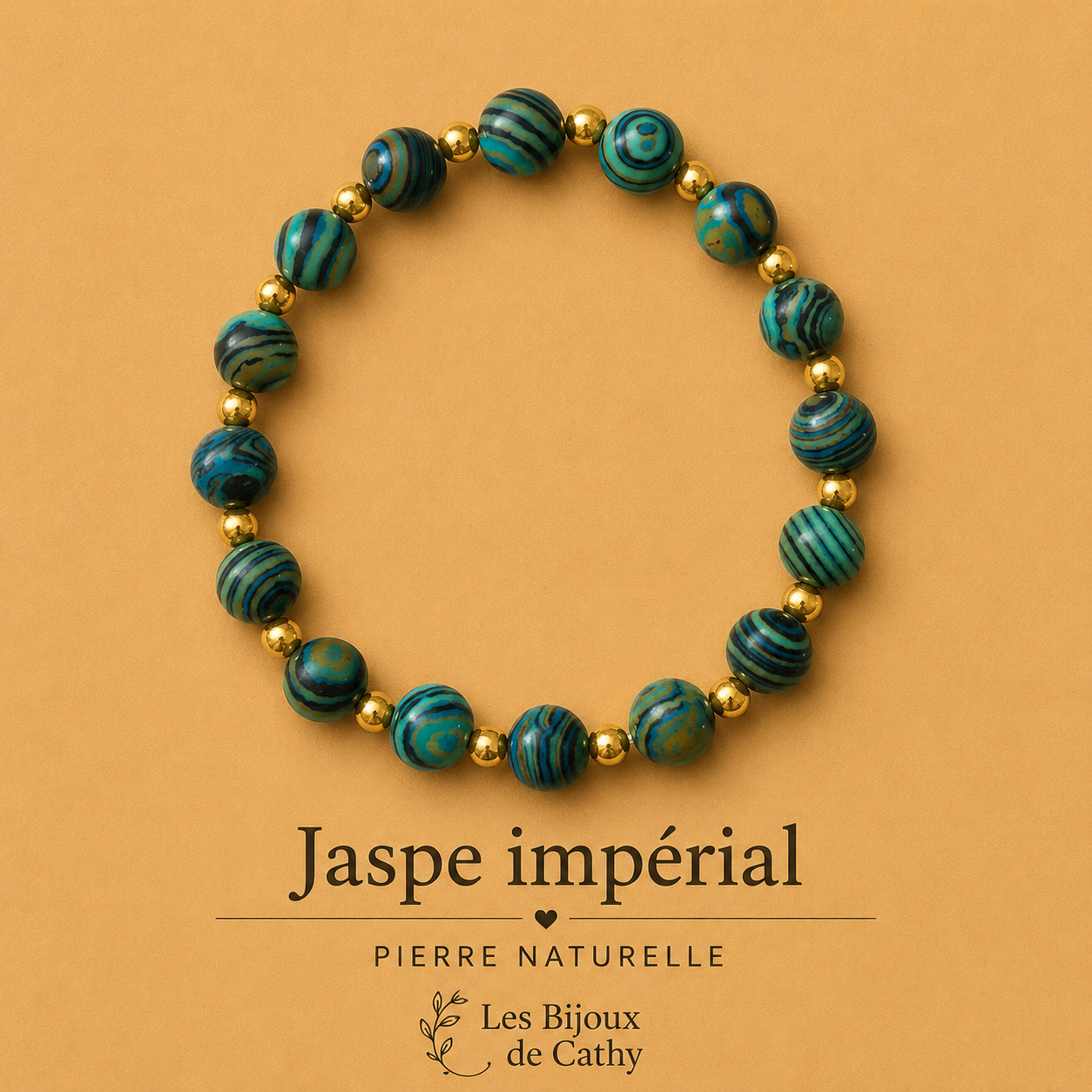 Bracelet de billes