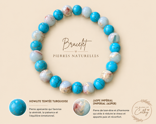 Bracelet de billes