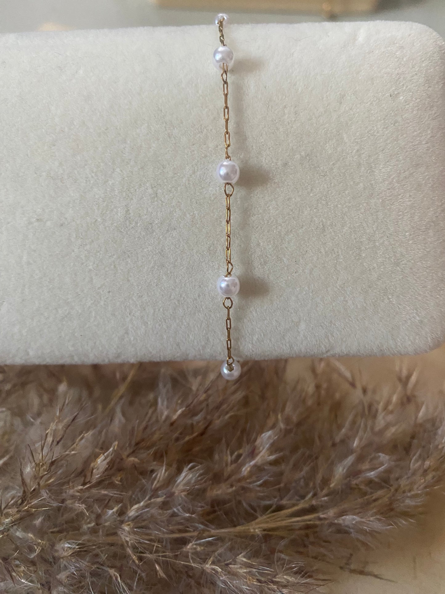 BRACELET JULIETTE OR
