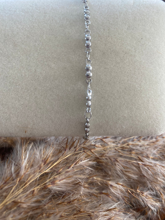 Bracelet Lucie Argent