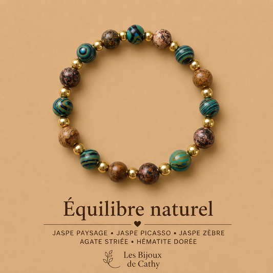 Bracelet de billes