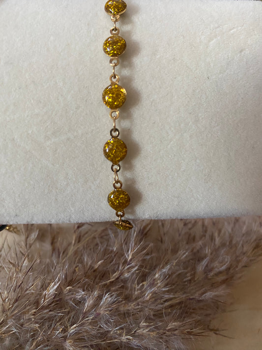 BRACELET AMBRE
