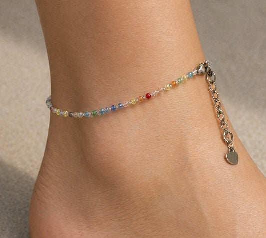 Bracelet de cheville Melanie