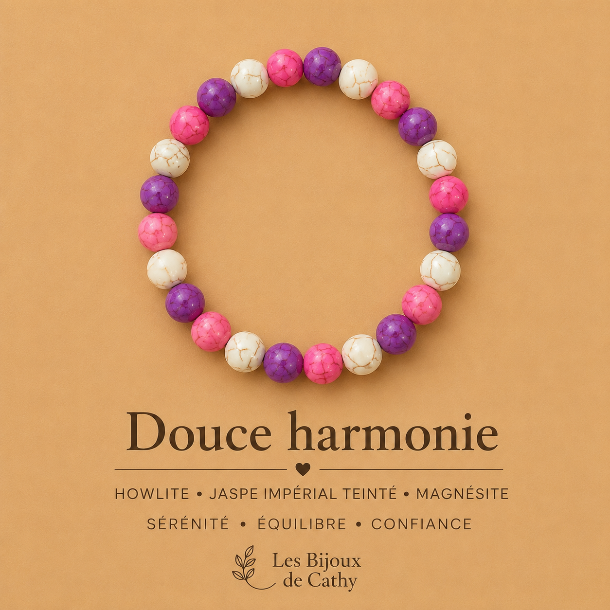 Bracelet de billes