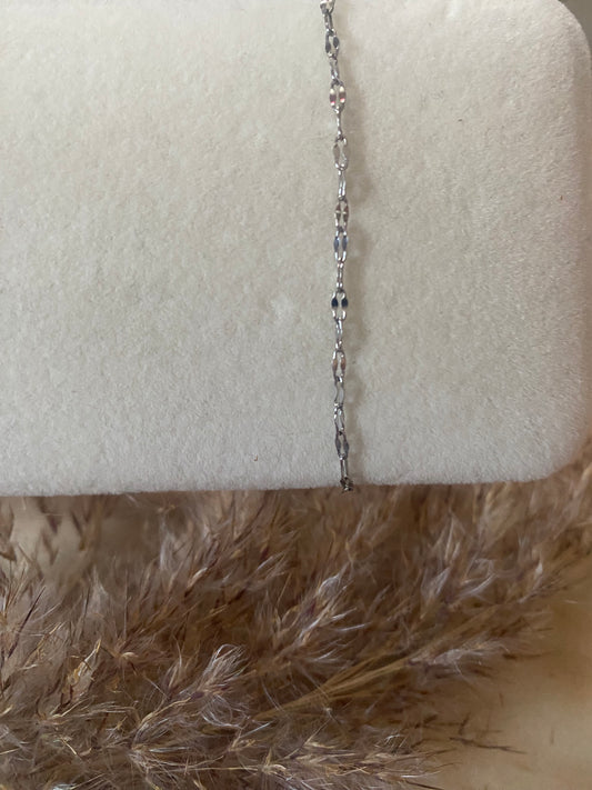 BRACELET ADÈLE ARGENT
