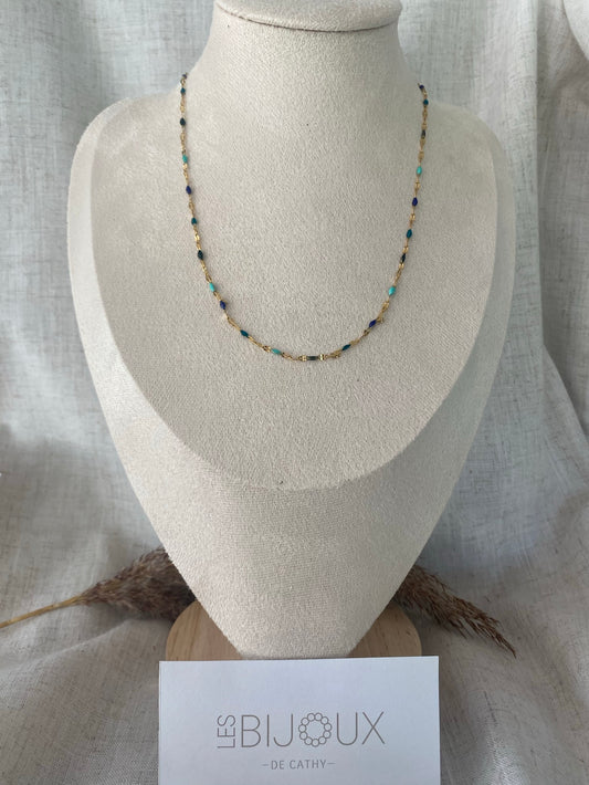 COLLIER RITA