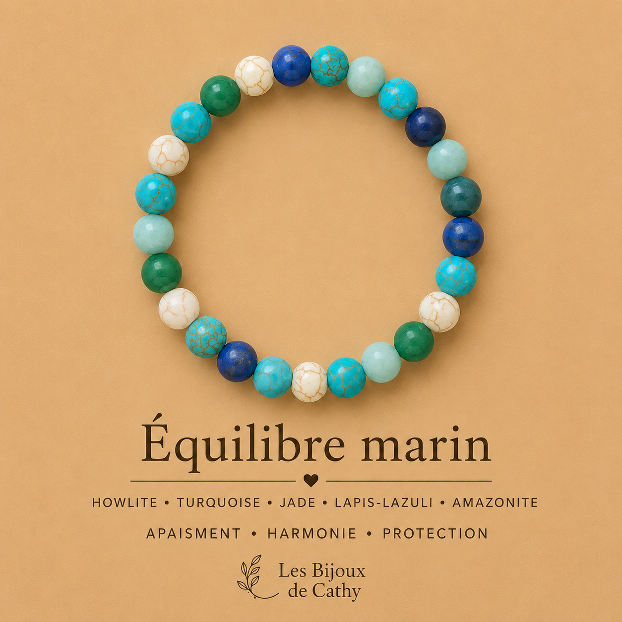 Bracelet de billes