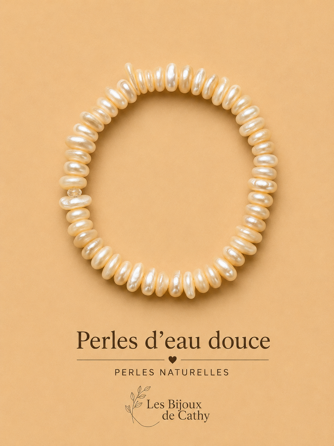 Bracelet de billes