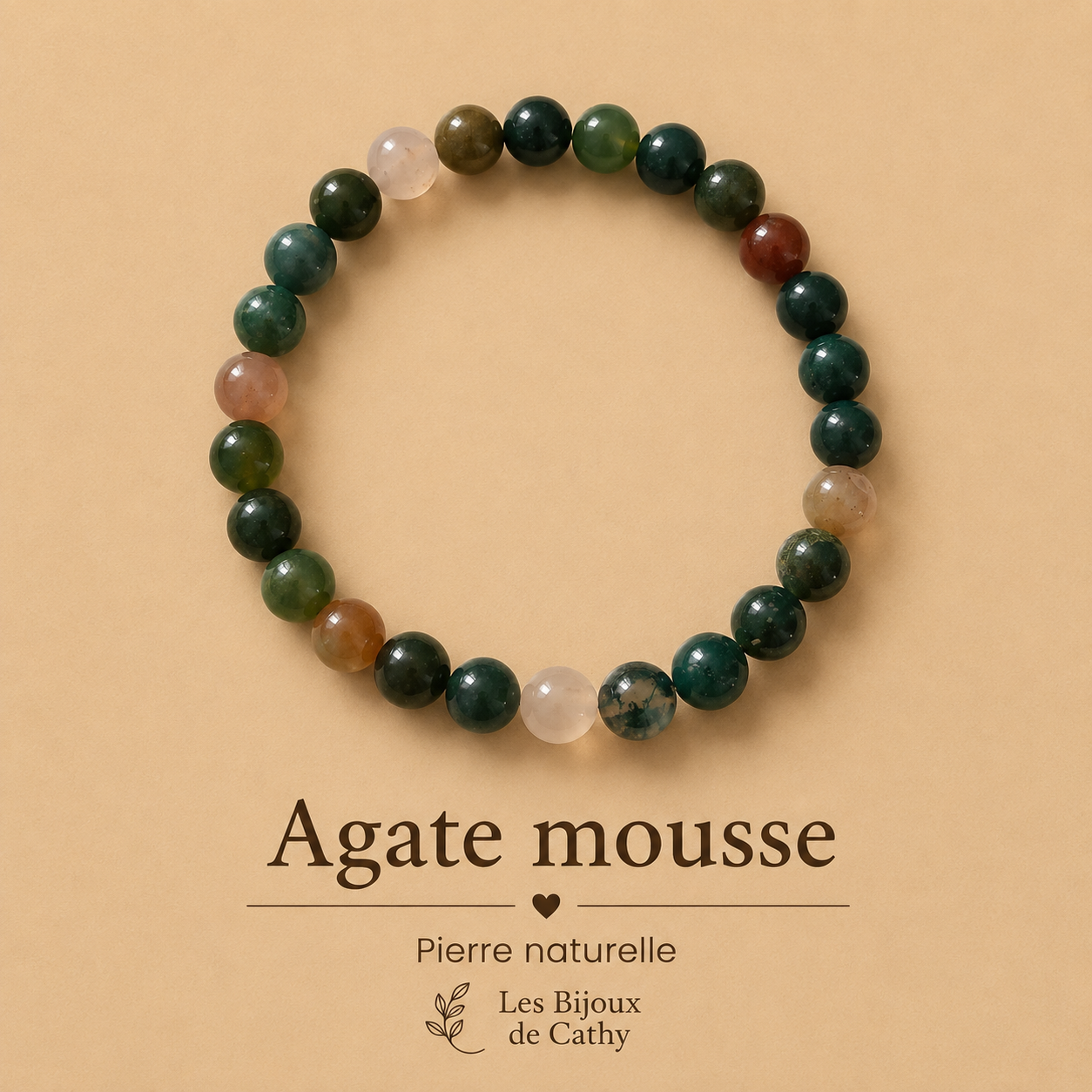 Bracelet de billes