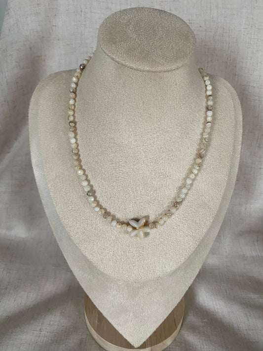 Collier de billes ajustable collection Laurie