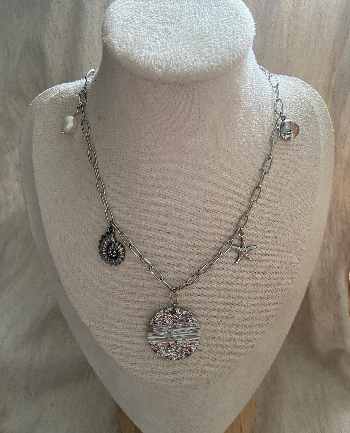 Collier collection Béa modèle unique