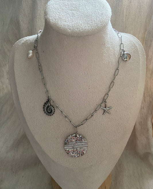 Collier collection Béa modèle unique