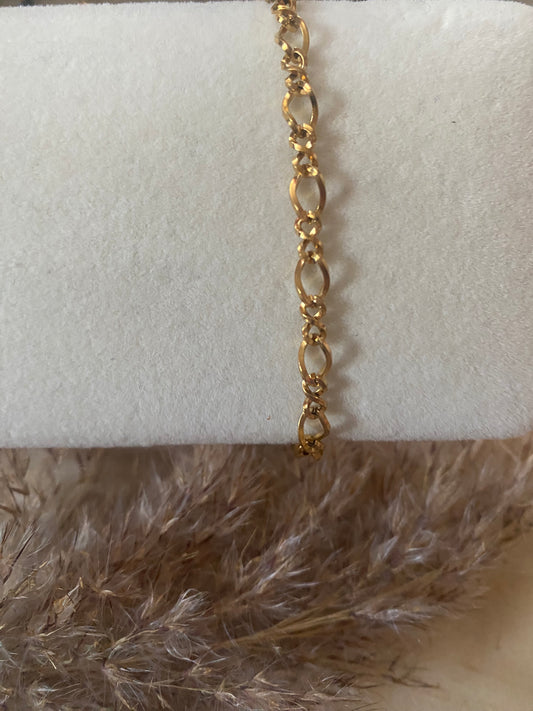 BRACELET ELENA OR