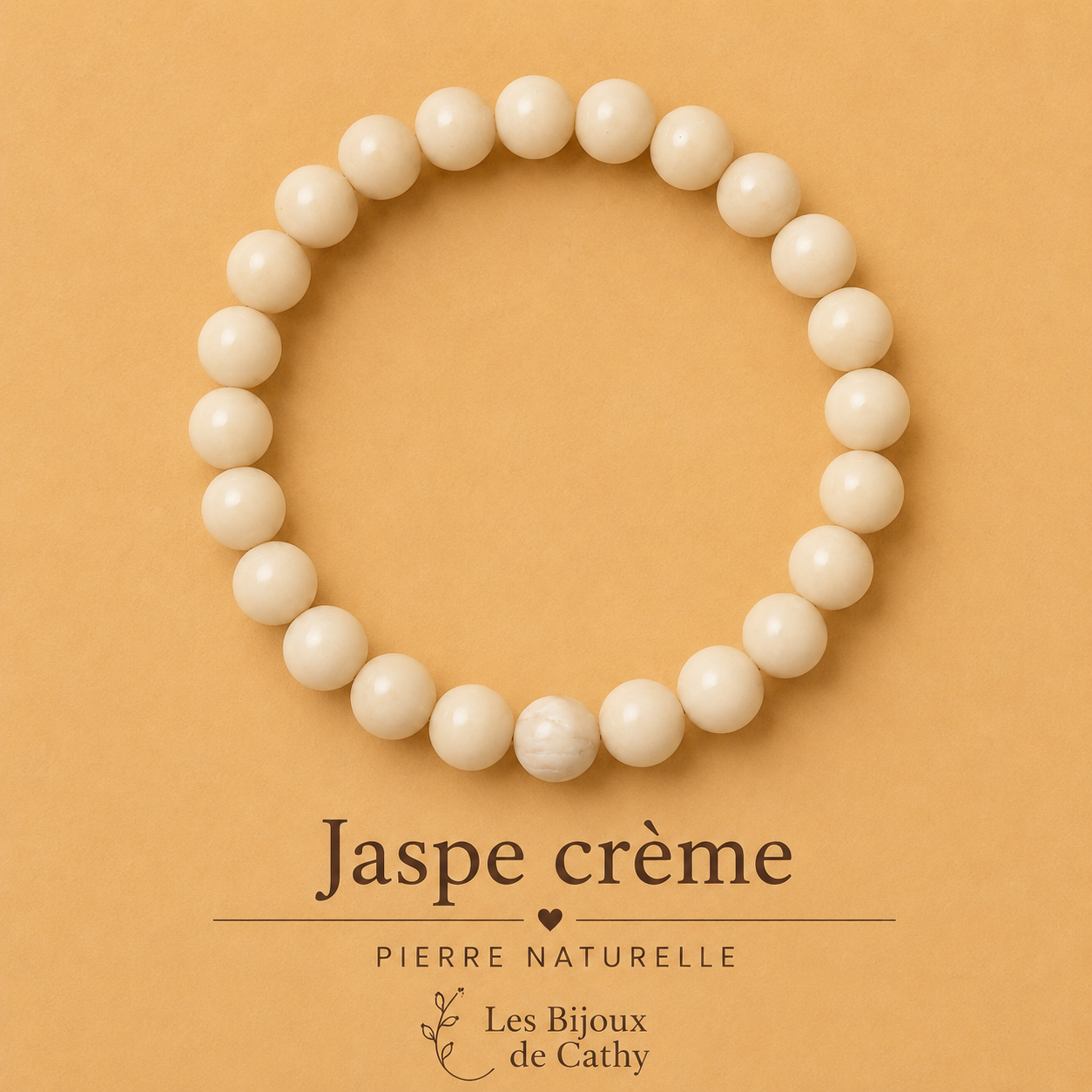 Bracelet de billes
