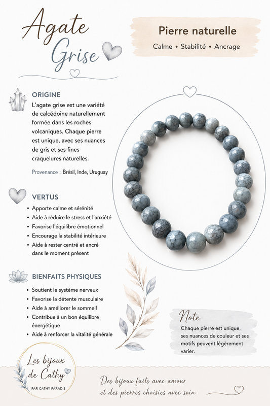 Bracelet de billes