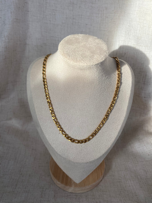 Chaine David or pour homme 20 pouces