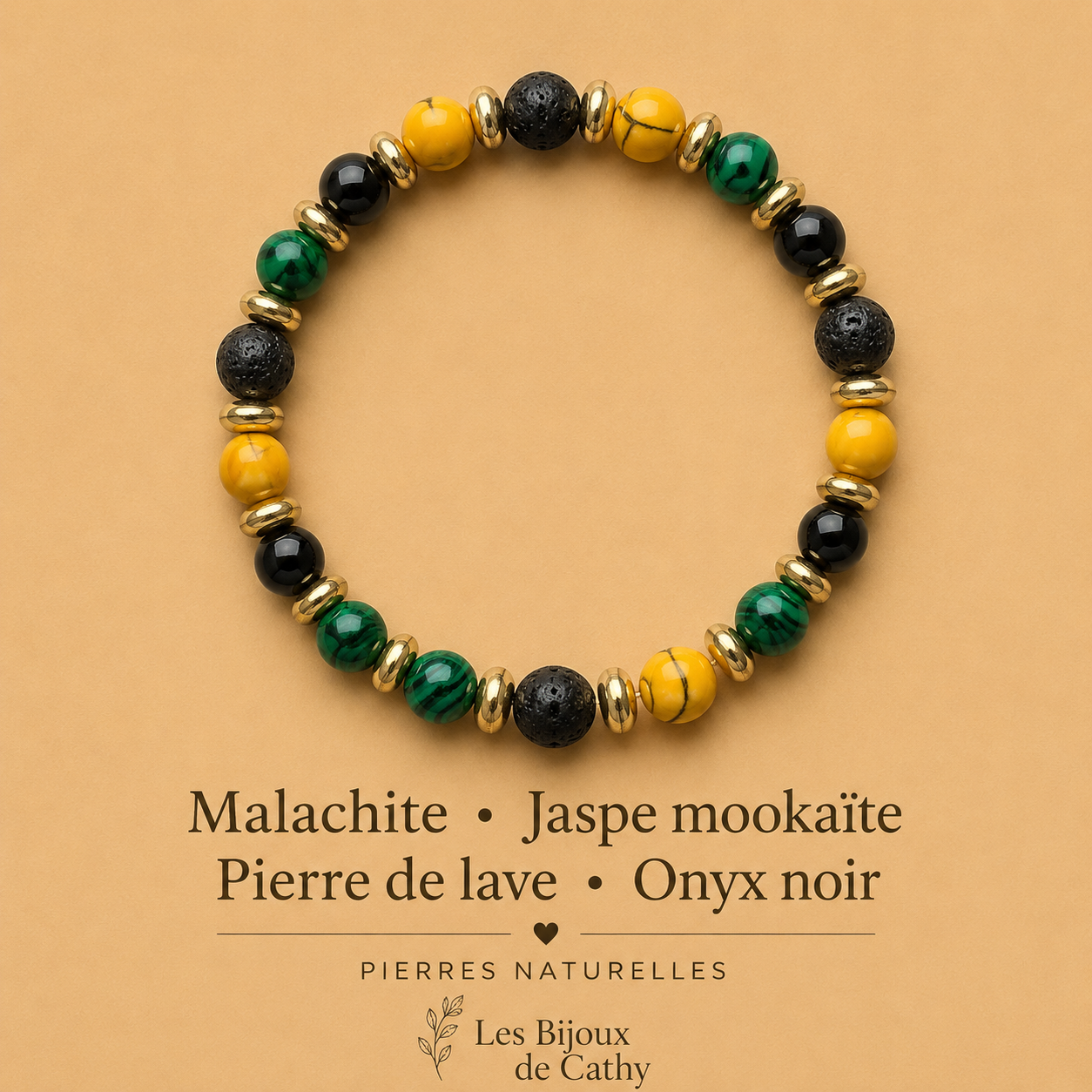 Bracelet de billes