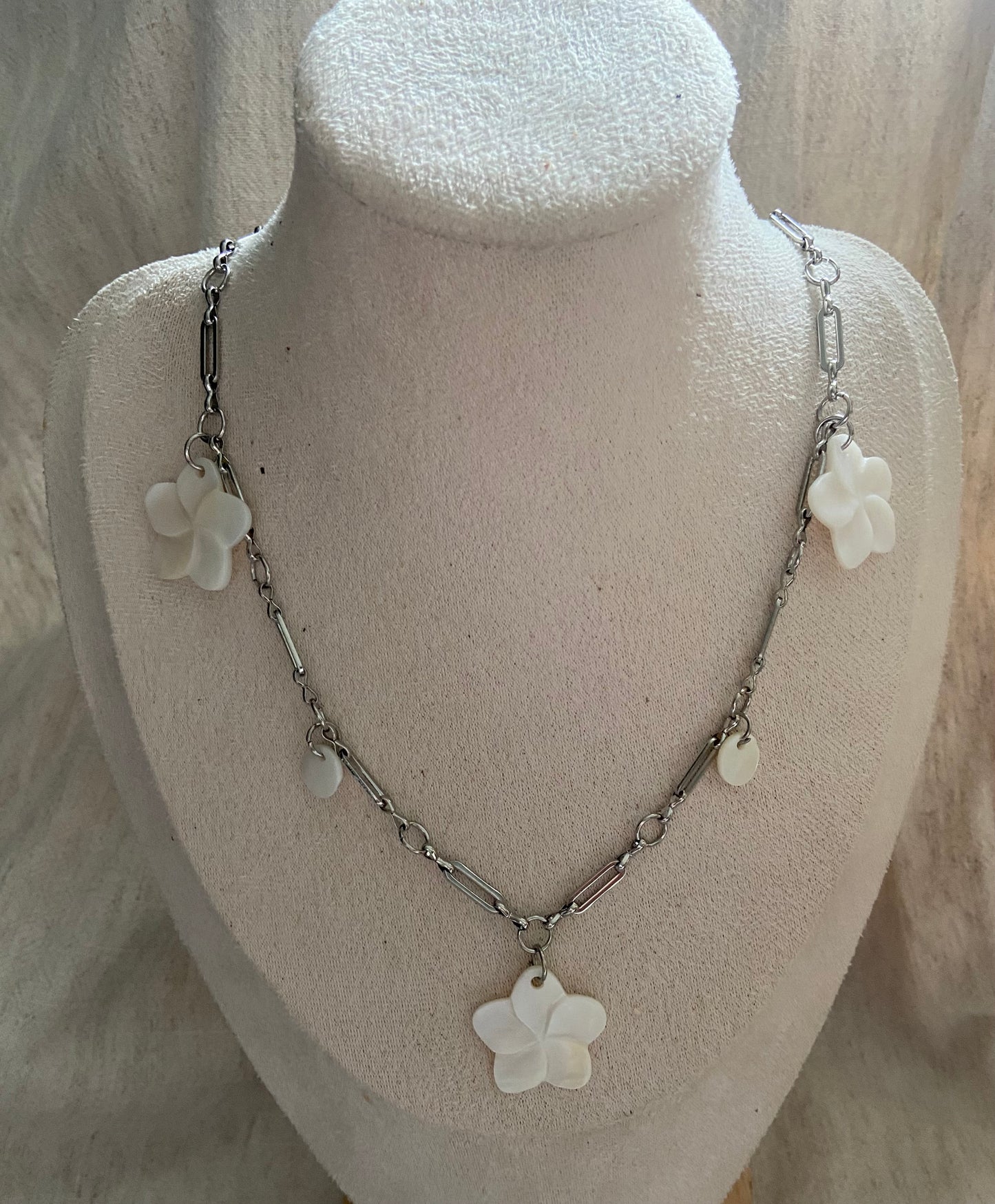 Collier collection Béa modèle unique