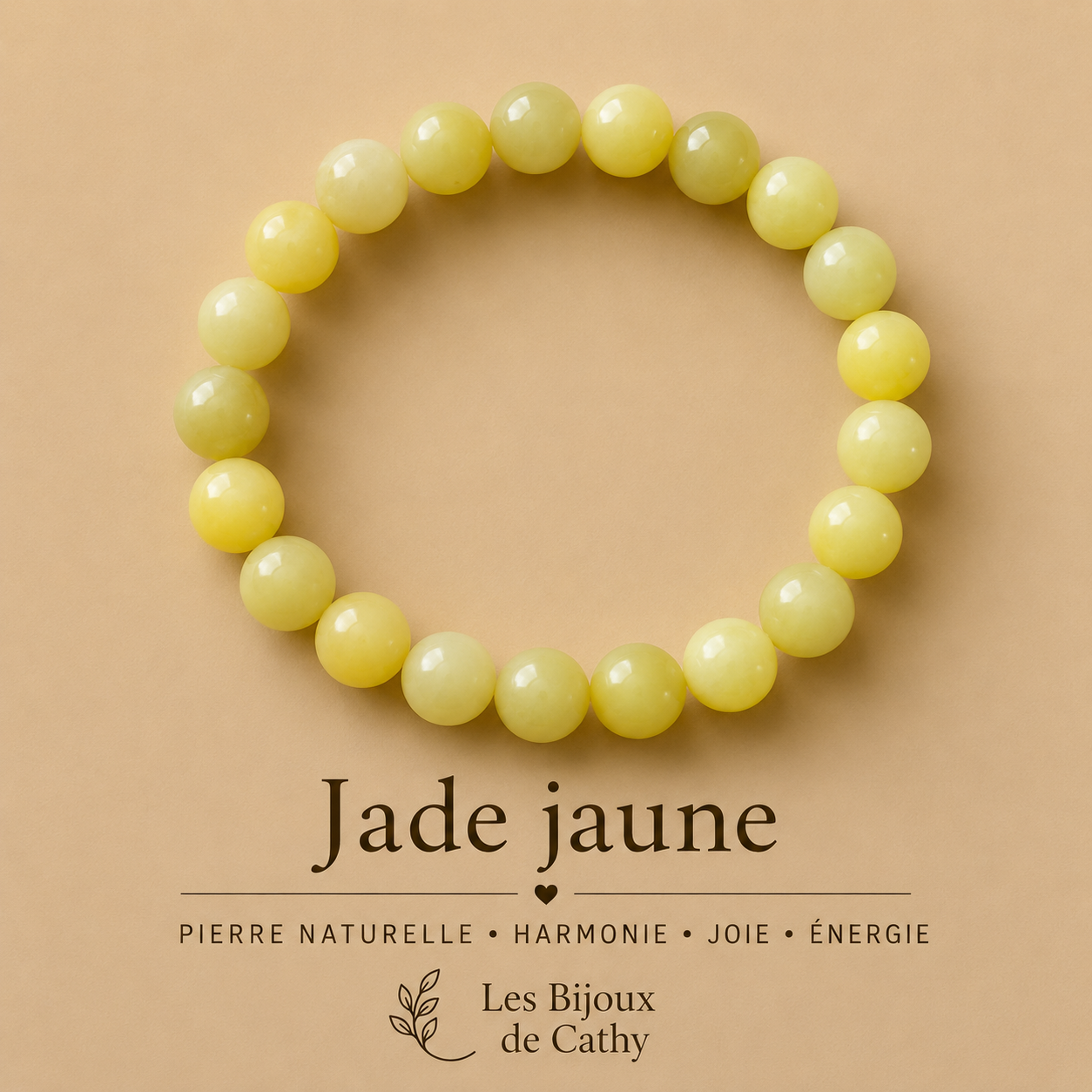 Bracelet de billes
