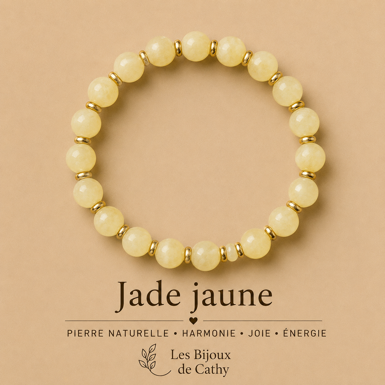 Bracelet de billes