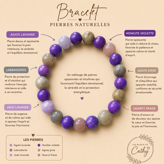Bracelet de billes