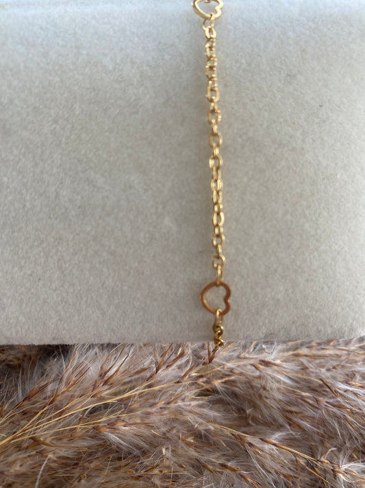Bracelet Maria or